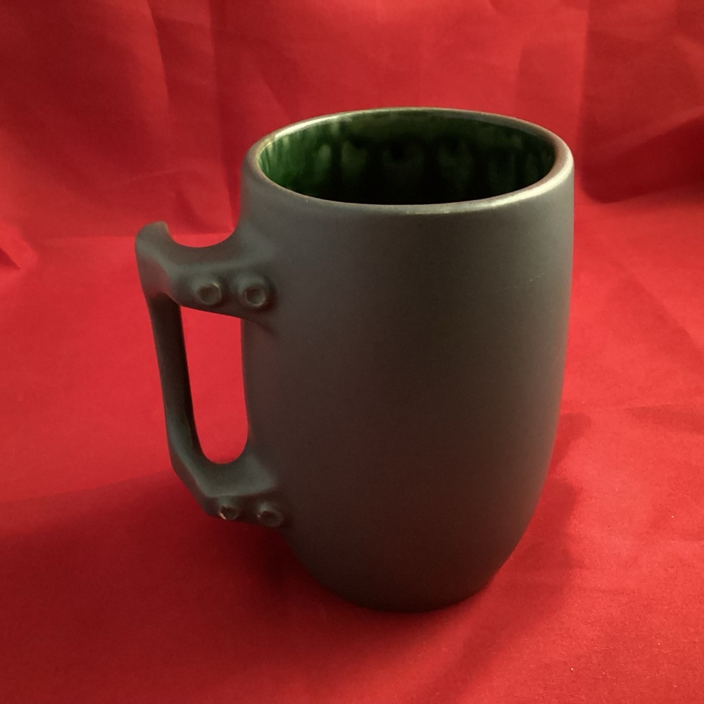 Jean cartier Canada studio Pottery mug